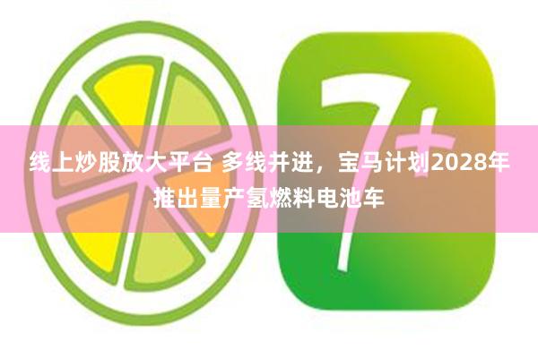 线上炒股放大平台 多线并进，宝马计划2028年推出量产氢燃料电池车