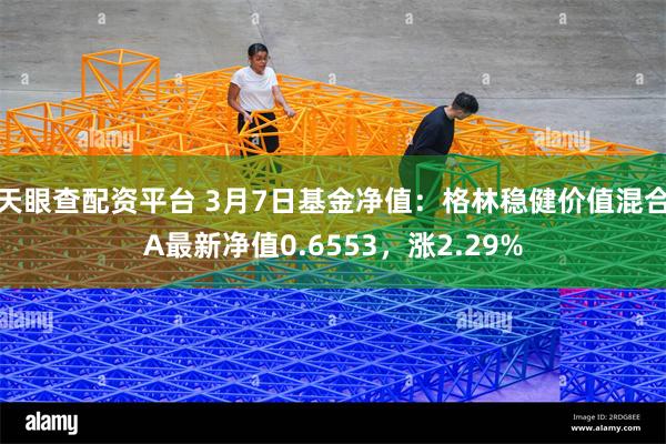 天眼查配资平台 3月7日基金净值：格林稳健价值混合A最新净值0.6553，涨2.29%